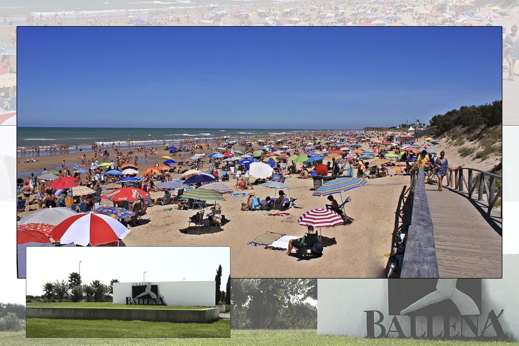 Atico Barrio De Los Pescadores Costa Ballena Exteriér fotografie
