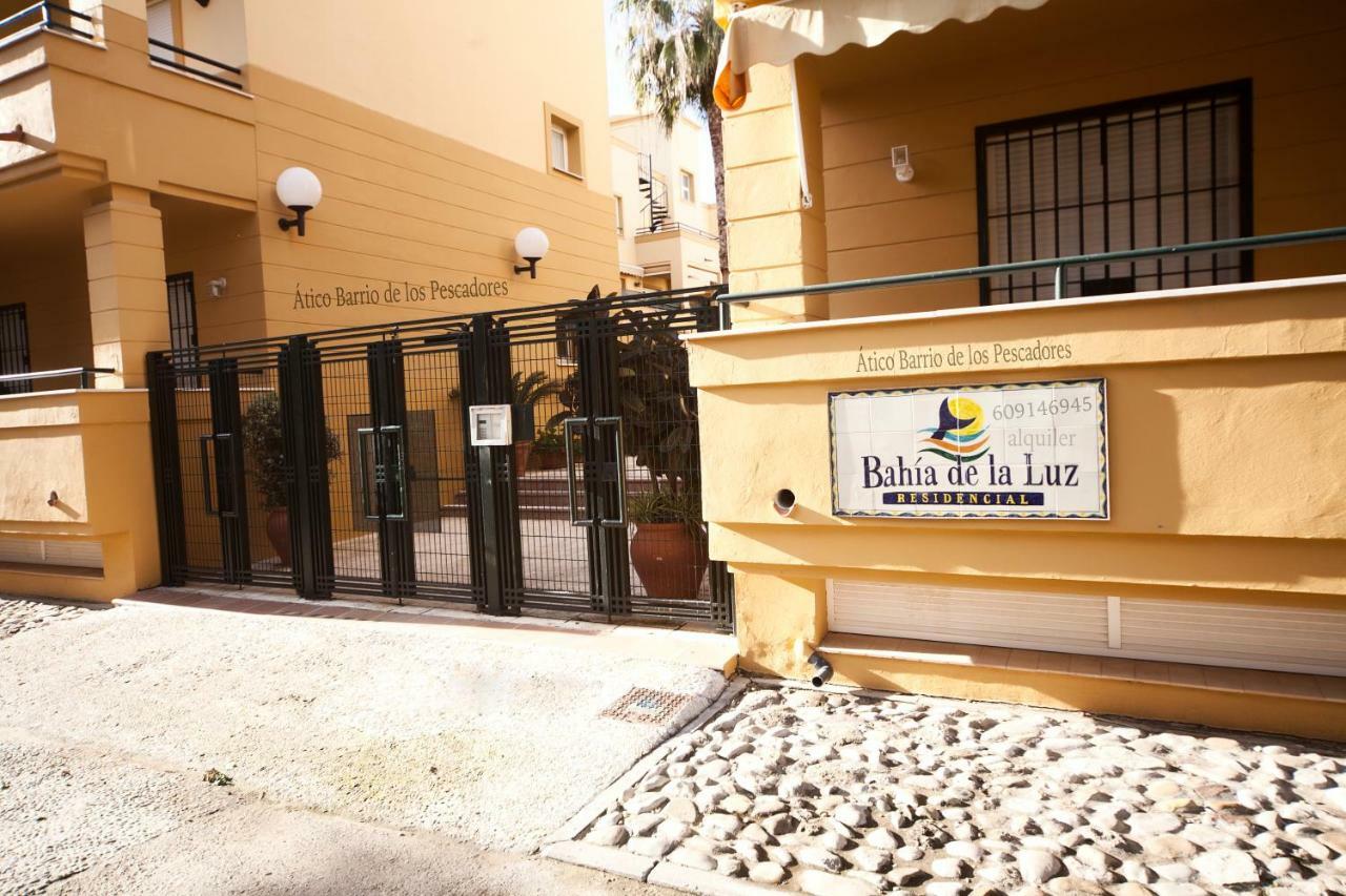 Atico Barrio De Los Pescadores Costa Ballena Exteriér fotografie